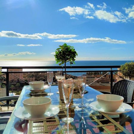 Brisa Quebrada Beach, 2 Bed, Sea Views, Pool ベナルマデナ エクステリア 写真