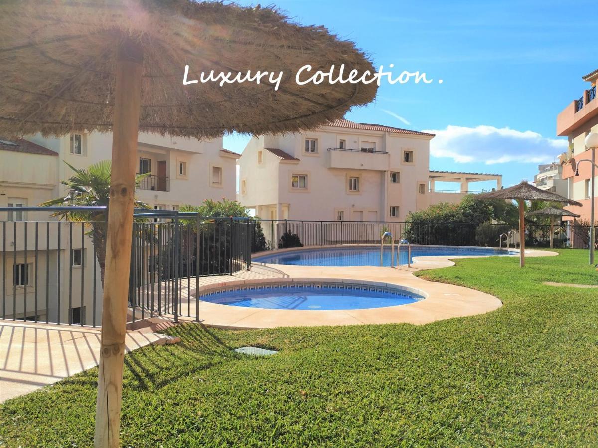 Brisa Quebrada Beach, 2 Bed, Sea Views, Pool ベナルマデナ エクステリア 写真