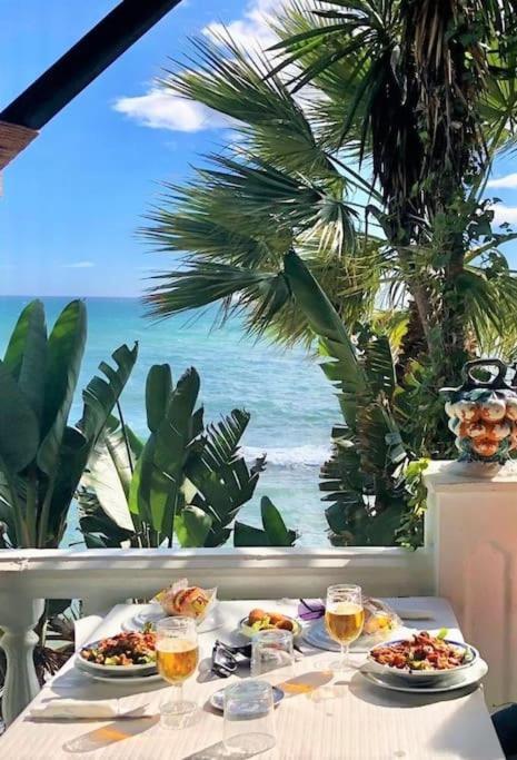 Brisa Quebrada Beach, 2 Bed, Sea Views, Pool ベナルマデナ エクステリア 写真