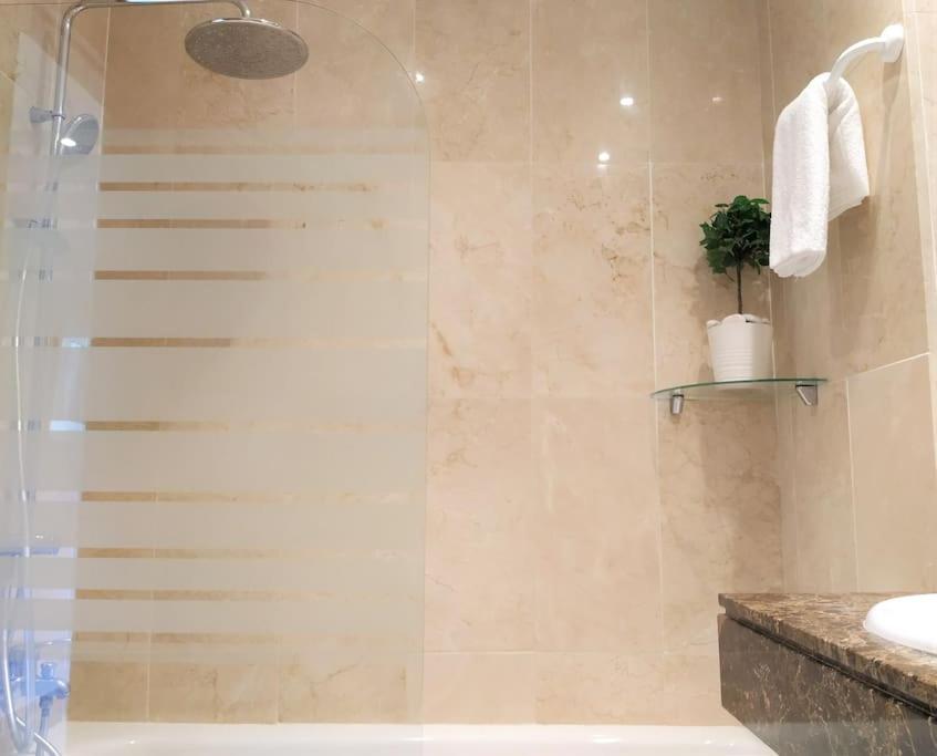 Brisa Quebrada Beach, 2 Bed, Sea Views, Pool ベナルマデナ エクステリア 写真