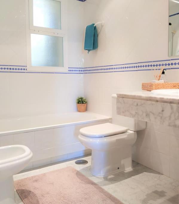 Brisa Quebrada Beach, 2 Bed, Sea Views, Pool ベナルマデナ エクステリア 写真