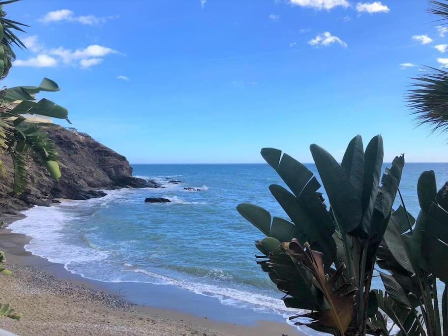 Brisa Quebrada Beach, 2 Bed, Sea Views, Pool ベナルマデナ エクステリア 写真
