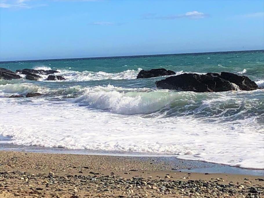 Brisa Quebrada Beach, 2 Bed, Sea Views, Pool ベナルマデナ エクステリア 写真